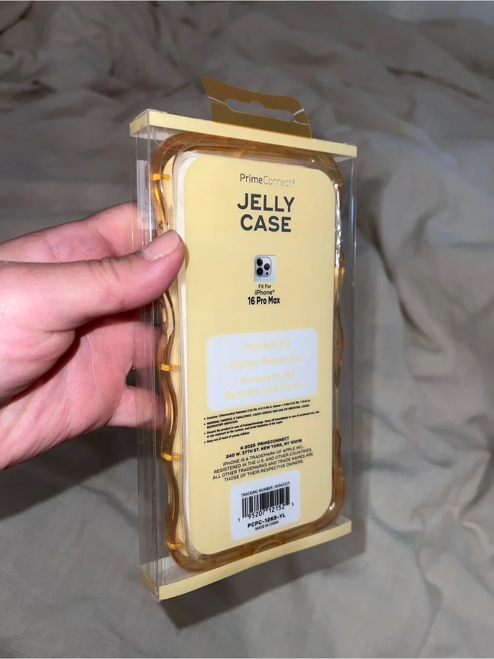 Jelly Phone Case Viral Squishy Needoh Inspired iPhone Case